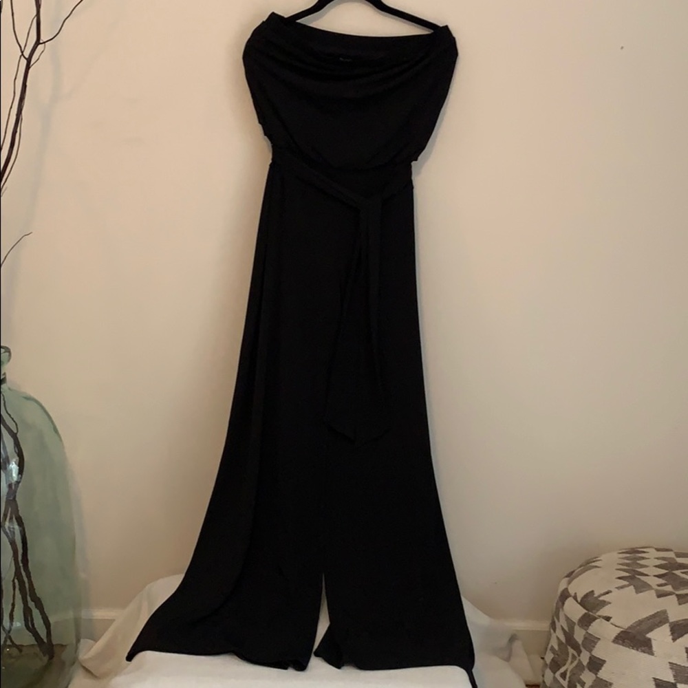 White House Black Market Romper